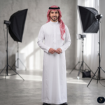 Saudi Classic Thobe